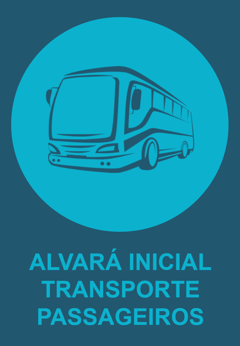 ALVARÁ TRANSPORTE PASSAGEIROS