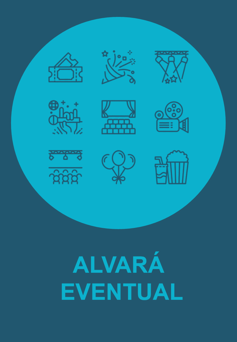 ALVARÁ EVENTUAL