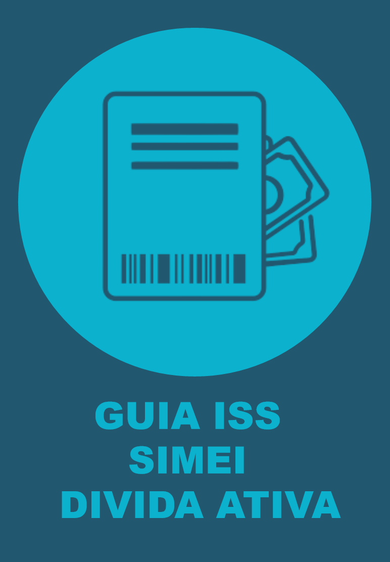 GUIA ISS SIMEI DIVIDA ATIVA
