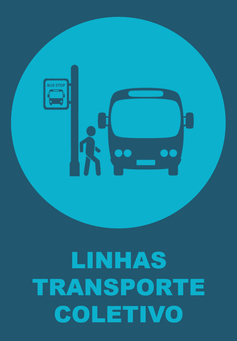 LINHAS TRANSPORTE COLETIVO