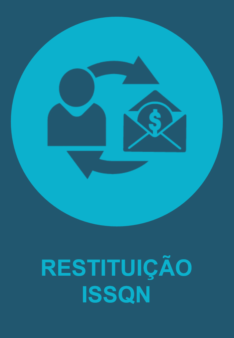 RESTITUIÇÃO ISSQN