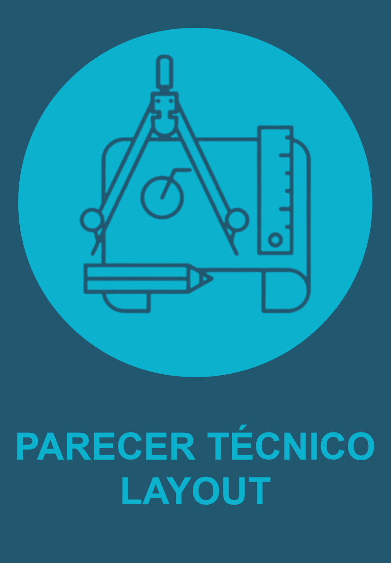 PARECER TÉCNICO LAYOUT
