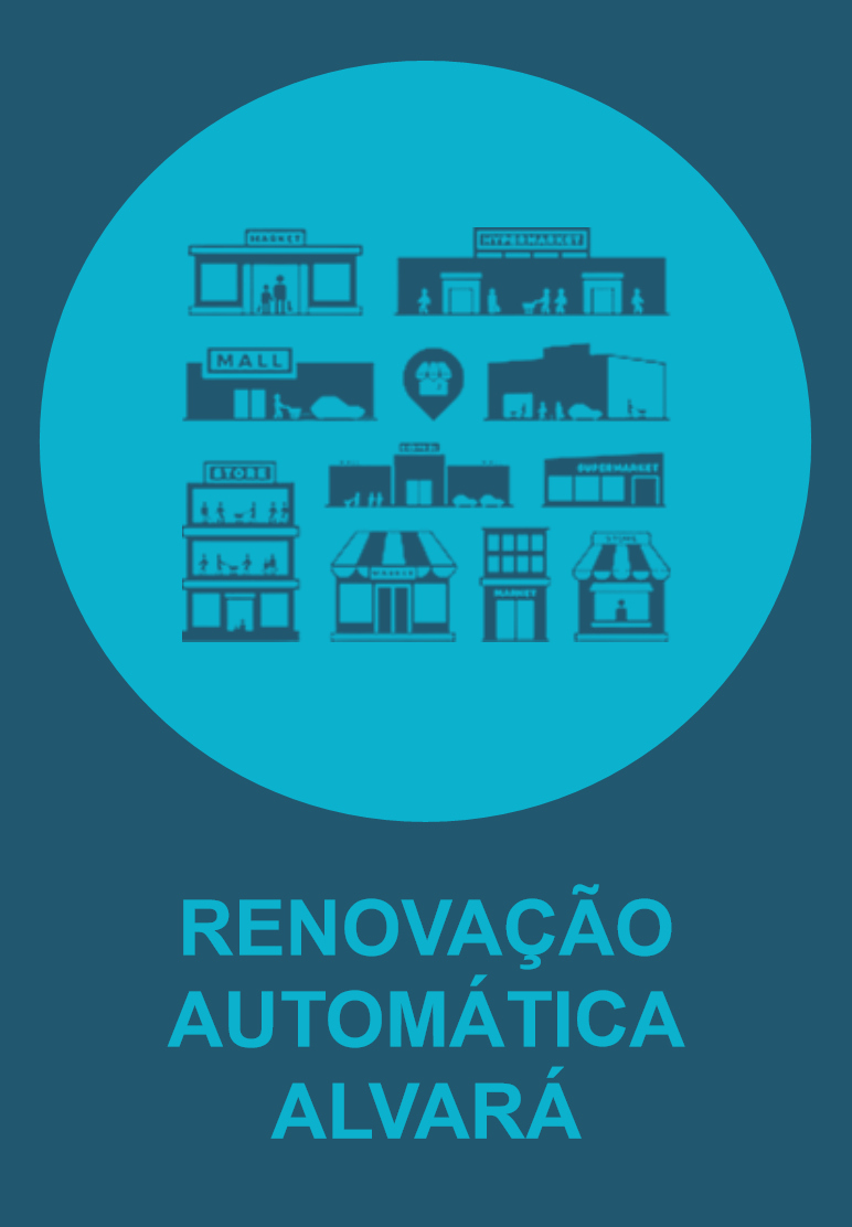 RENOVAÇÃO ALVARÁ