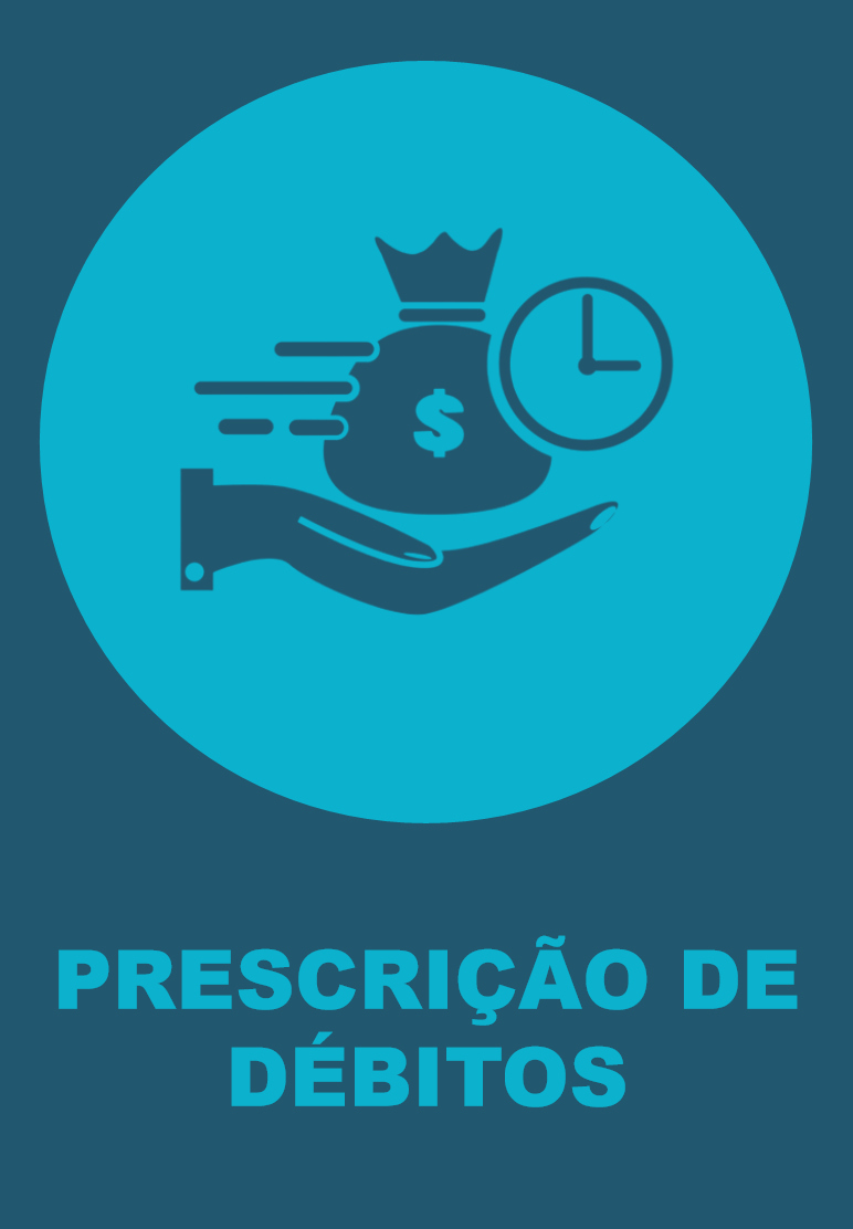 PRESCRIÇÃO DE DÉBITOS