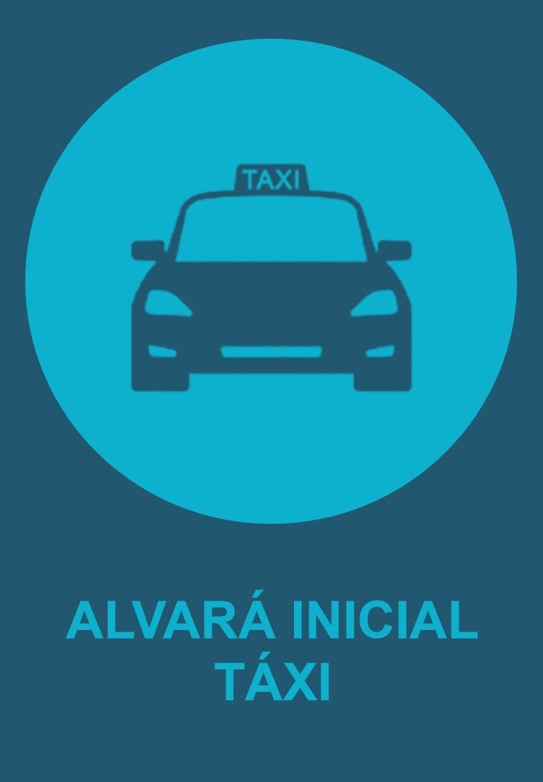 ALVARÁ TAXI