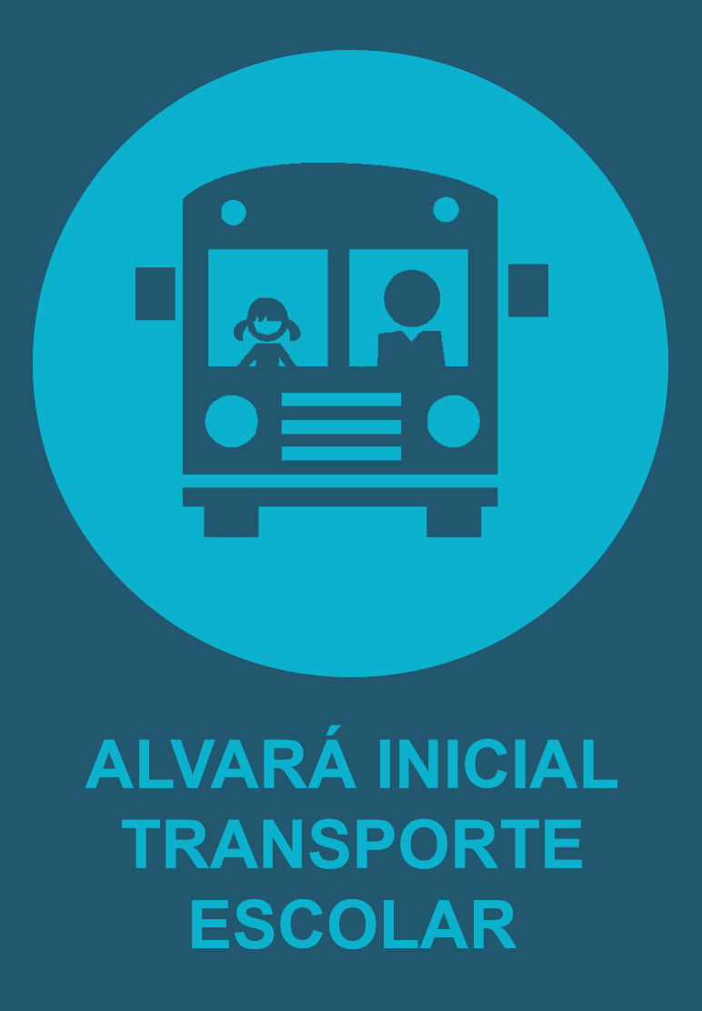 ALVARÁ TRANSPORTE ESCOLAR