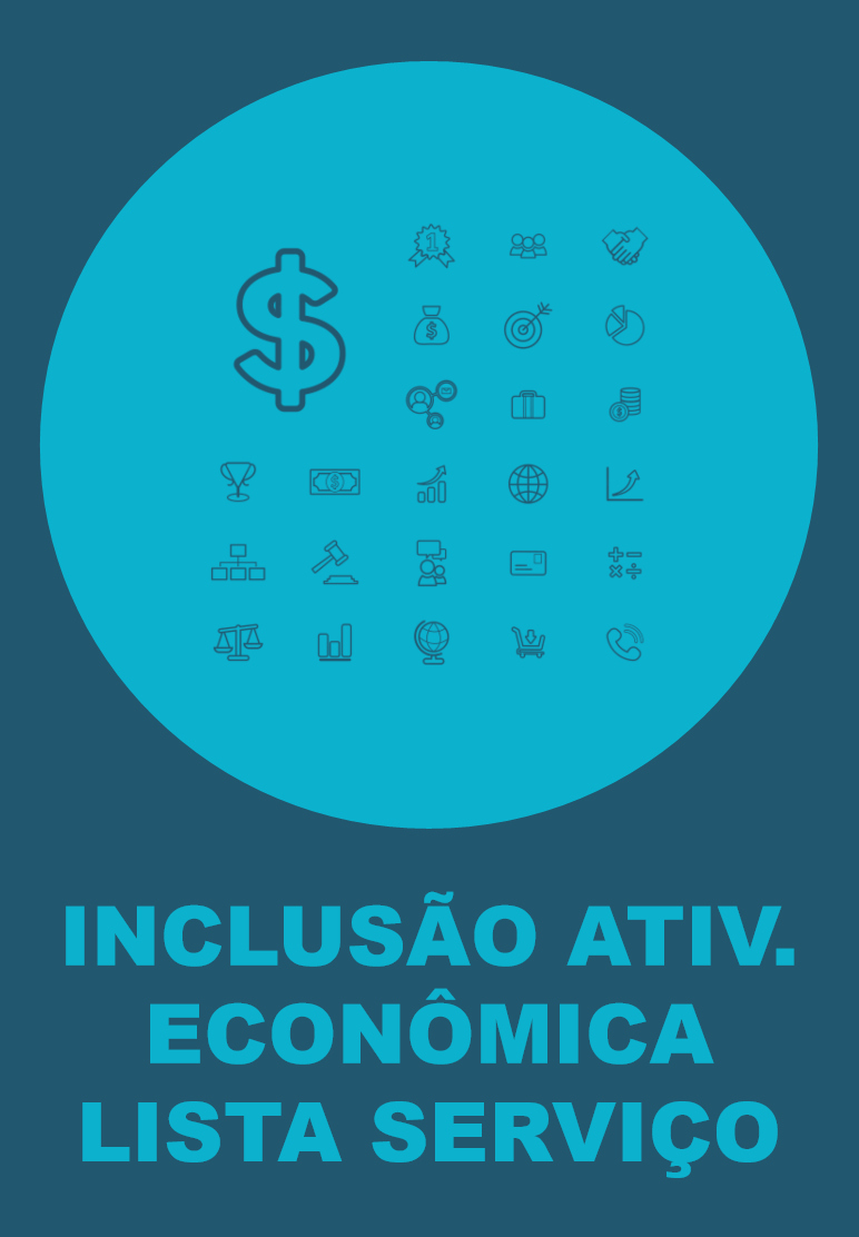 INCLUSÃO ATIV_ ECONÔMICA LISTA SERVIÇO
