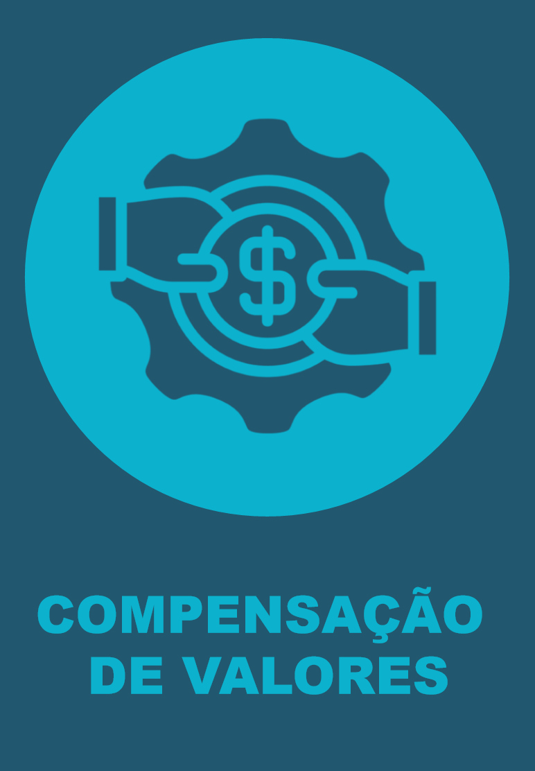 COMPENSAÇÃO DE VALORES