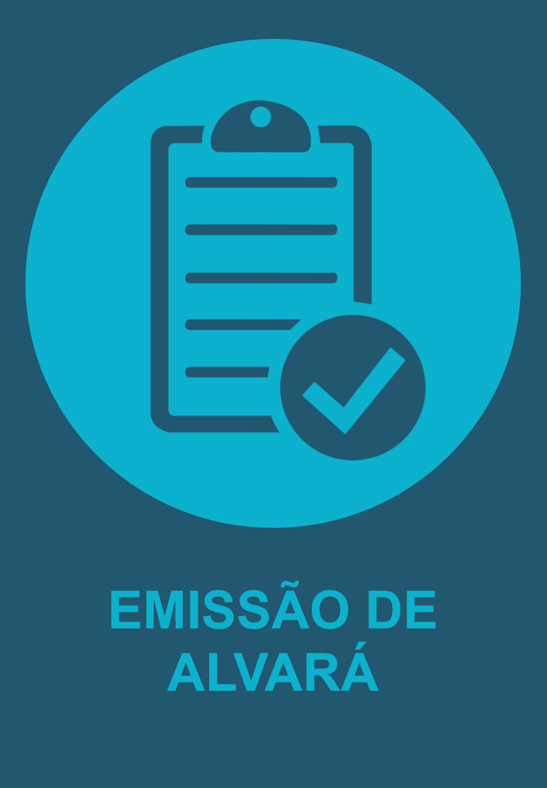 EMISSÃO DE ALVARÁ