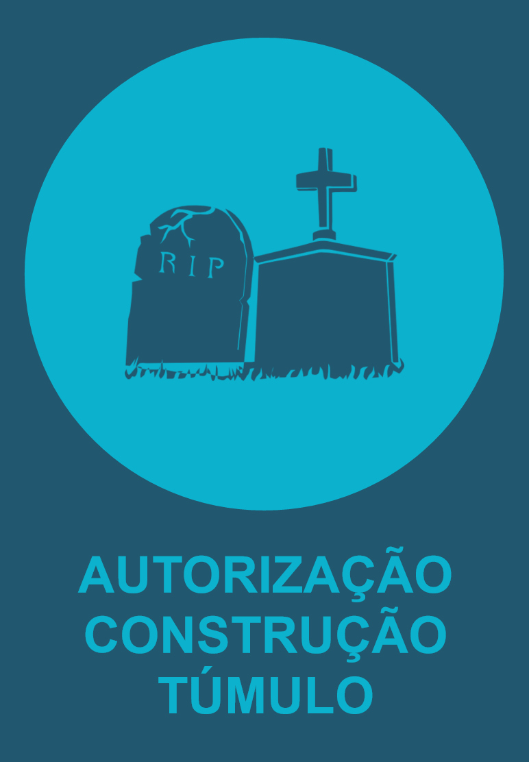 AUTORIZAÇÃO CONSTRUÇÃO DE TÚMULO