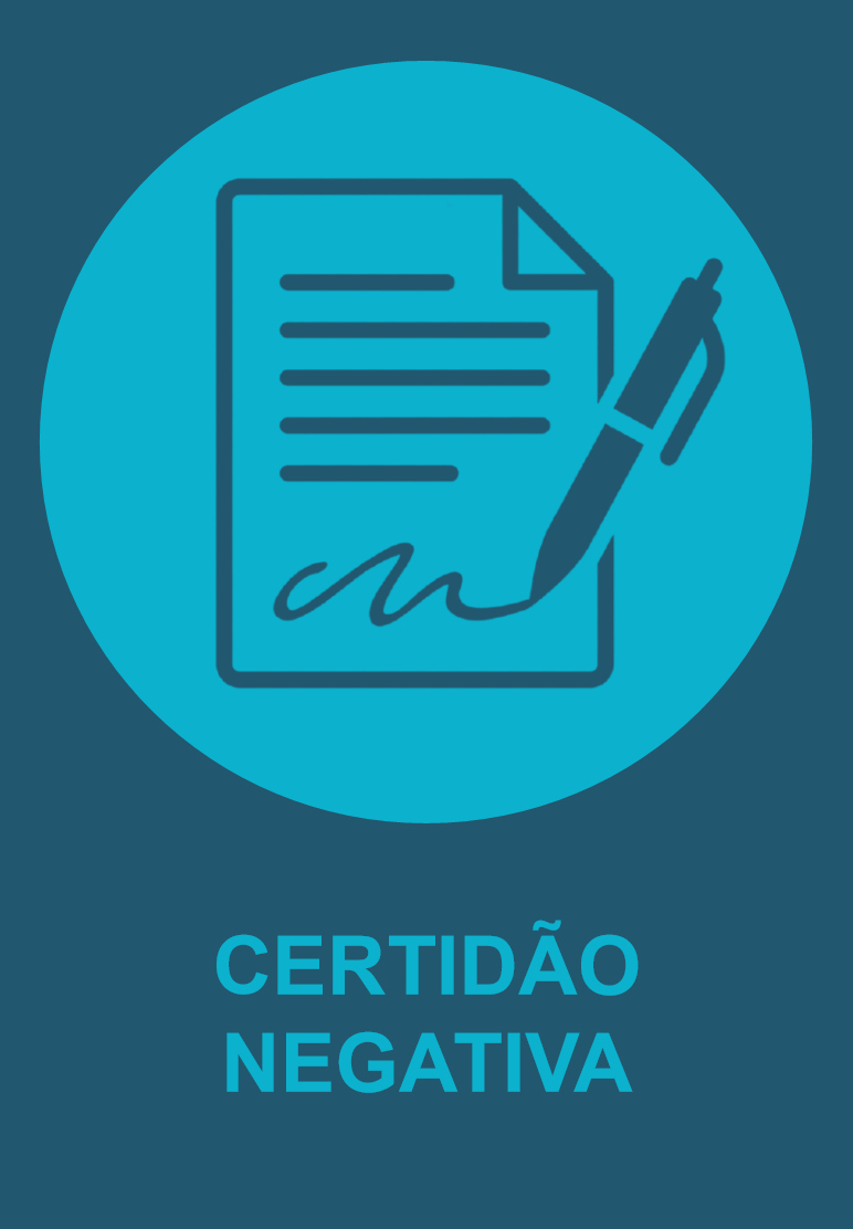 CERTIDÃO NEGATIVA