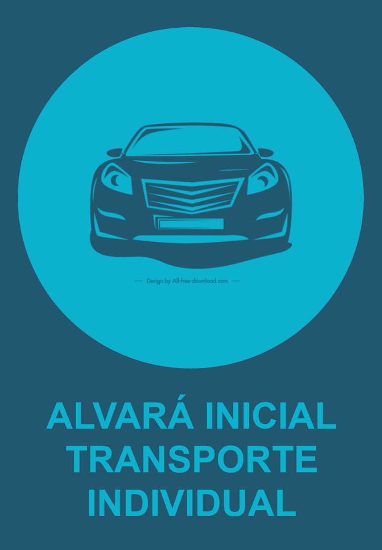 ALVARÁ TRANSPORTE INDIVIDUAL