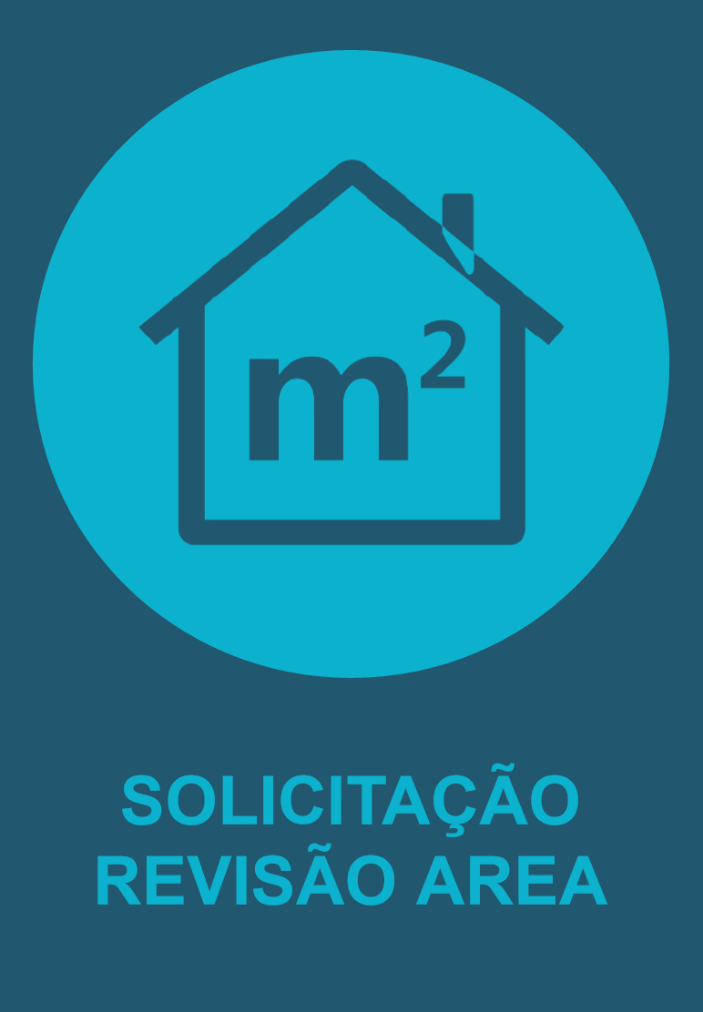 SOLICITAÇÃO REVISÃO AREA