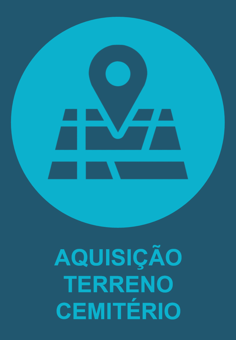 AQUISIÇÃO TERRENO CEMITÉRIO