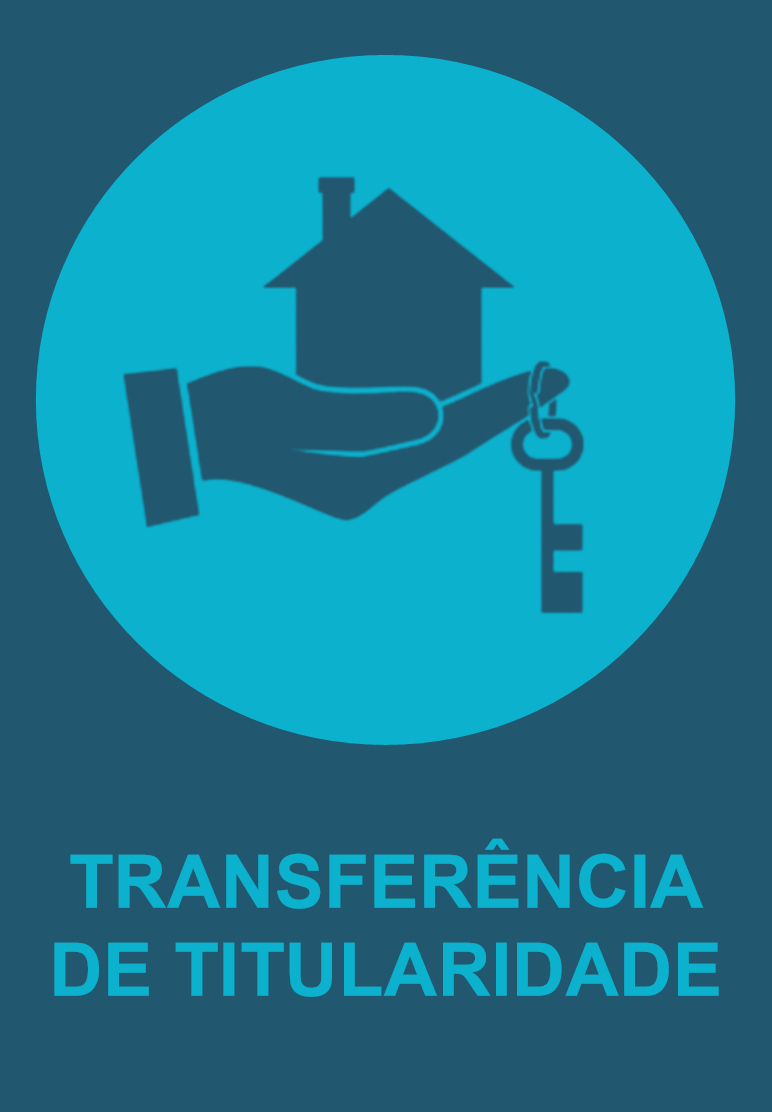 TRANSFERÊNCIA DE TITULARIDADE