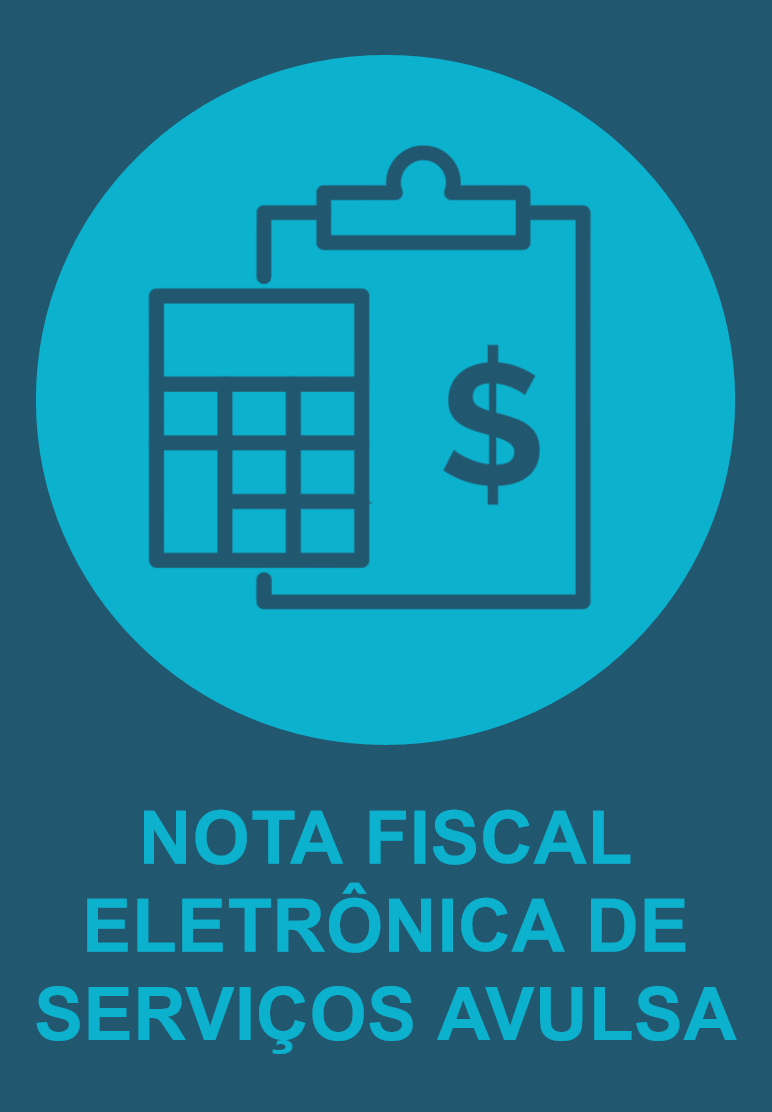 NOTA FISCAL ELETRÔNICA DE SERVIÇOS AVULSA