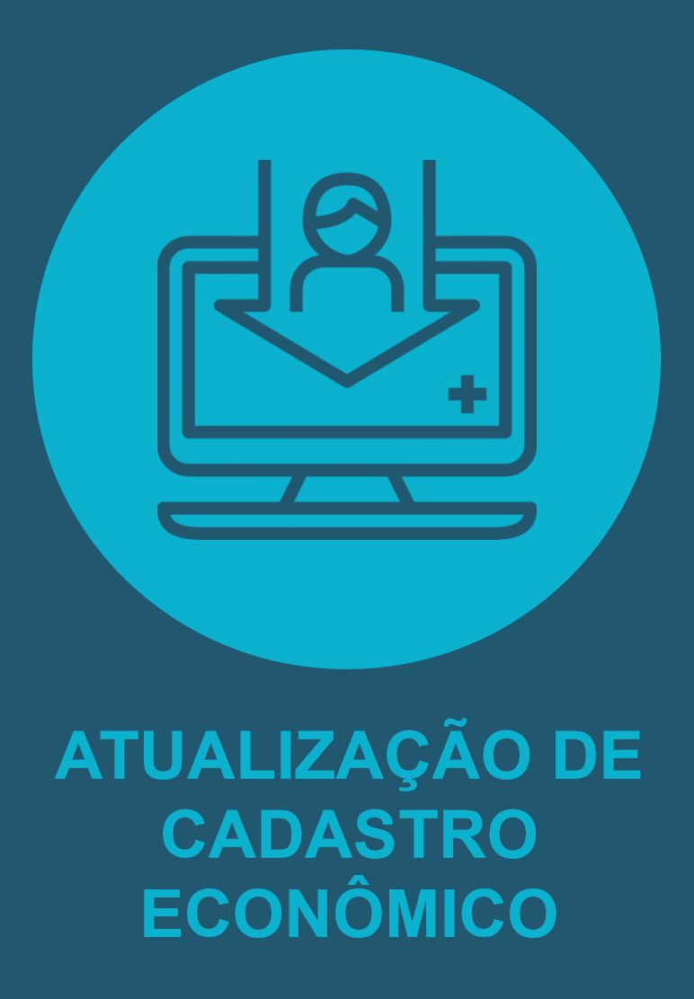Atualização de Cadastro Econômico
