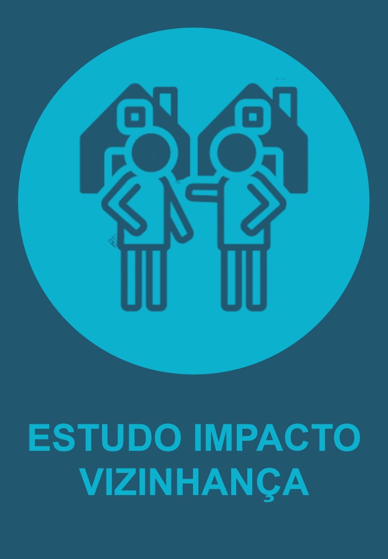 ESTUDO IMPACTO VIZINHANÇA