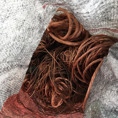 Operação combate furto de fios de cobre