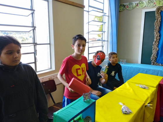 Feira do Conhecimento