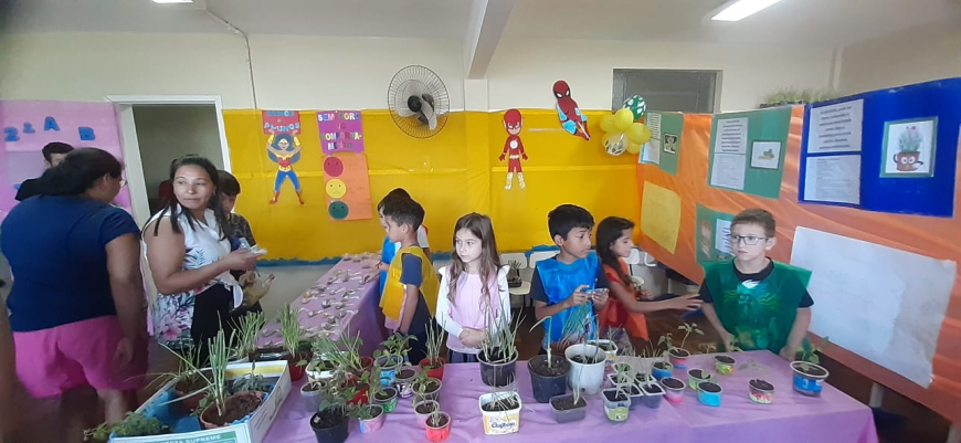 Feira do Conhecimento