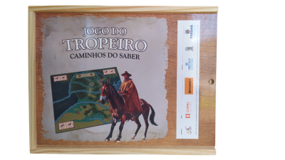 Tropeirismo: Projeto sobre Tropeirismo é Realizado com Apoio do Programa Estadual de Cultura