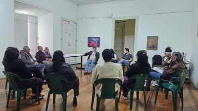 CONSELHO DE CULTURA:  Definida nova gestão que ficará à frente da Cultura de Castro pelos próximos dois anos